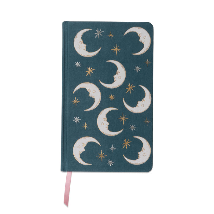 Journal - Teal Moon 🌜