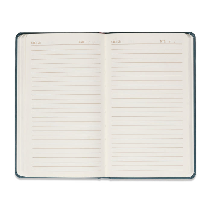 Journal - Teal Moon 🌜