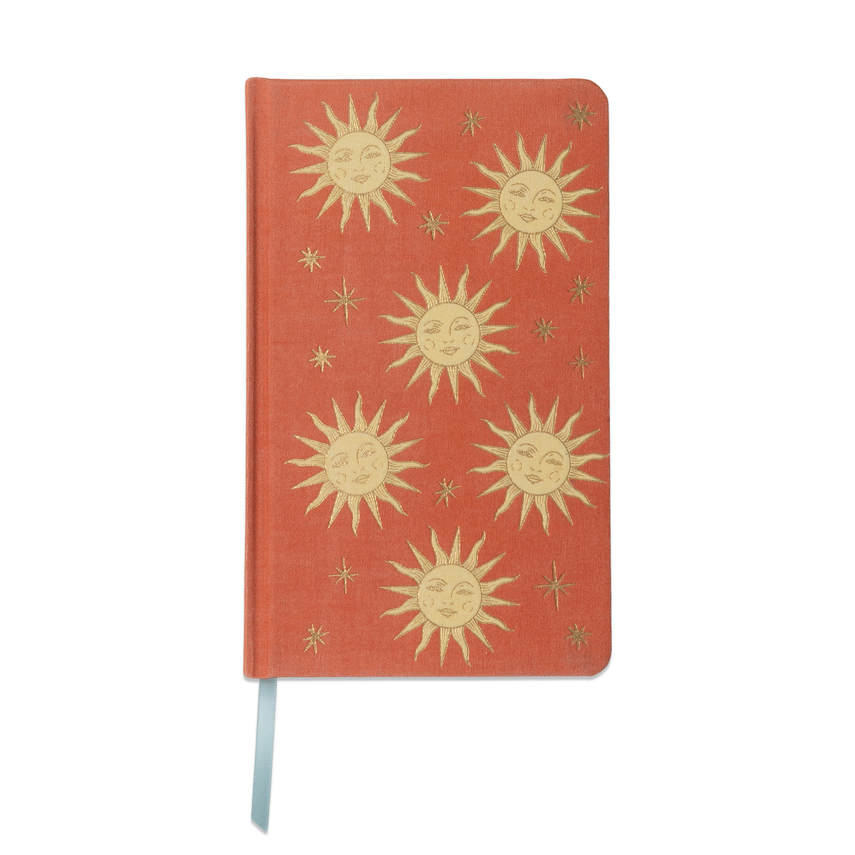 Journal - Terracotta Sun 🌞