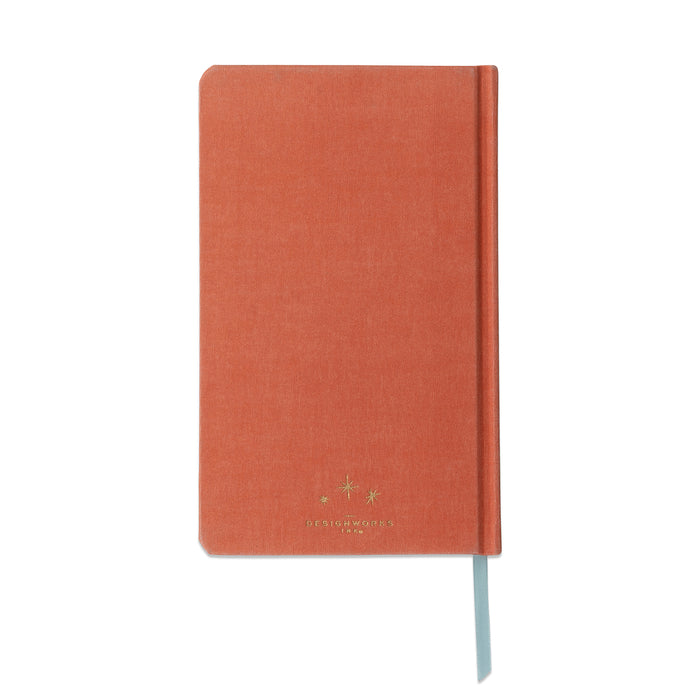 Journal - Terracotta Sun 🌞