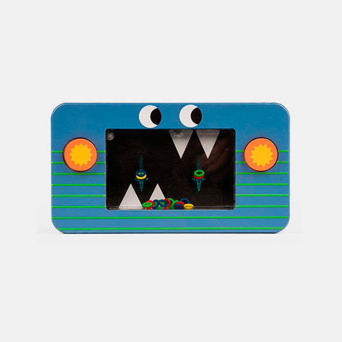 Mini juego acuático - Monstruo Azul