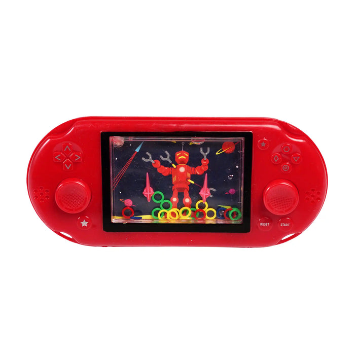 Mini juego acuático - Sci-Fi Robot 🤖