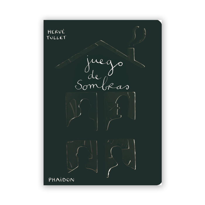 Libro - "Juego de sombras" de Hervé Tullet