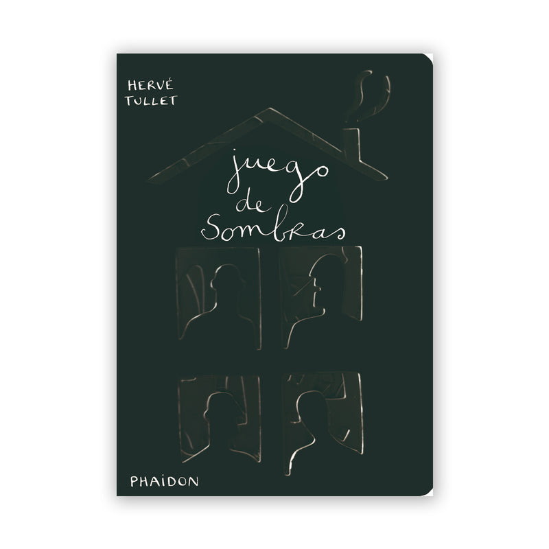 Libro - "Juego de sombras" de Hervé Tullet