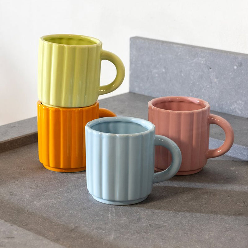 Taza &Klevering - Tube Naranja