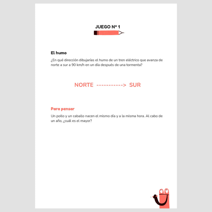 Pasatiempos - Juegos de Ingenio