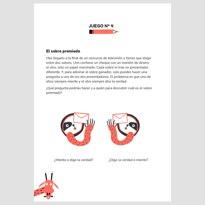Pasatiempos - Juegos de Ingenio
