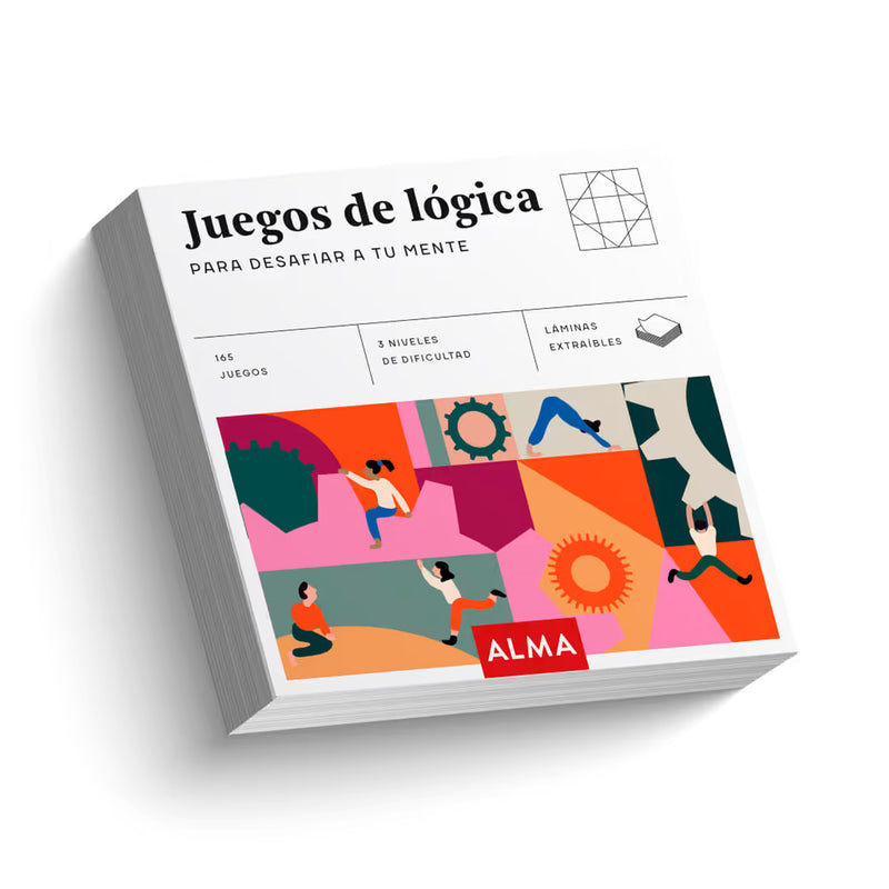 Pasatiempos - Juegos de lógica para desafiar a tu mente
