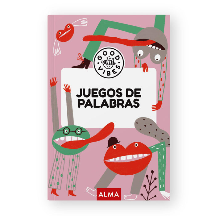 Pasatiempos - Juegos de palabras