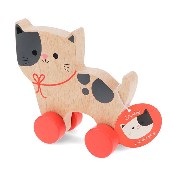 Juguete Madera - Gato 🐱