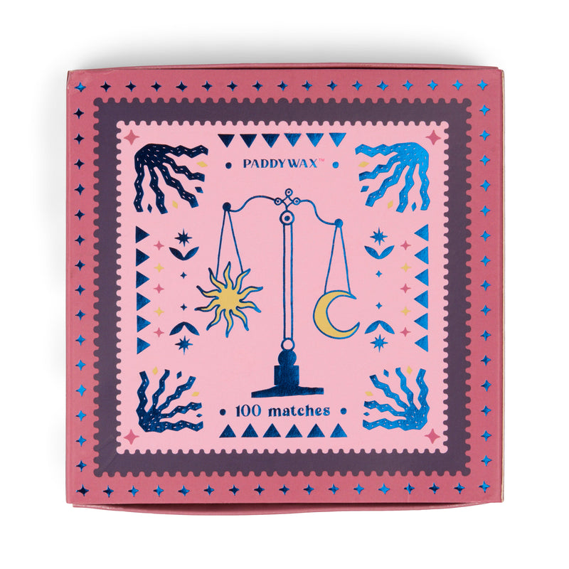 Caja de cerillas Paddywax - Balance ⚖️