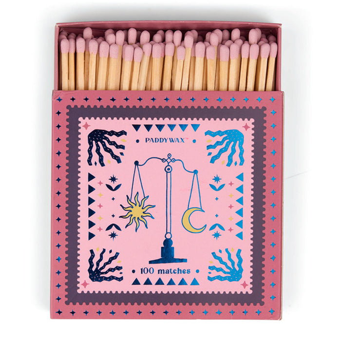 Caja de cerillas Paddywax - Balance ⚖️