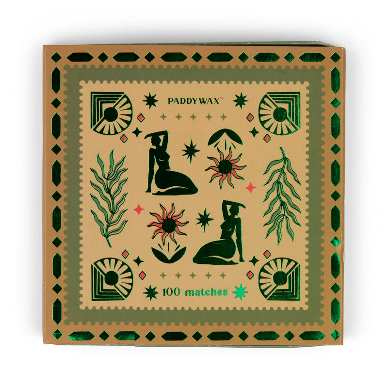 Caja de cerillas Paddywax - Femme