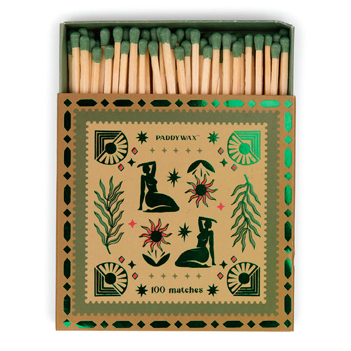 Caja de cerillas Paddywax - Femme
