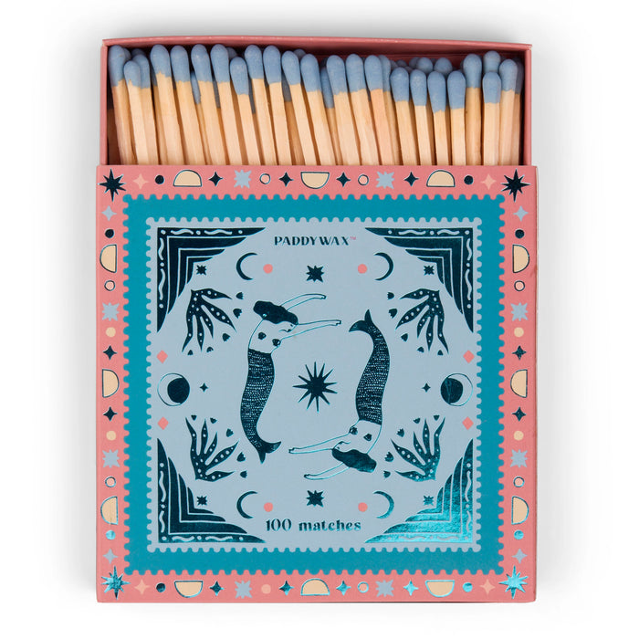 Caja de cerillas Paddywax - Mermaids 🧜♀️