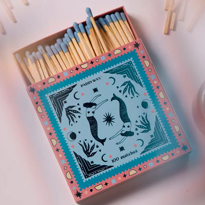 Caja de cerillas Paddywax - Mermaids 🧜♀️