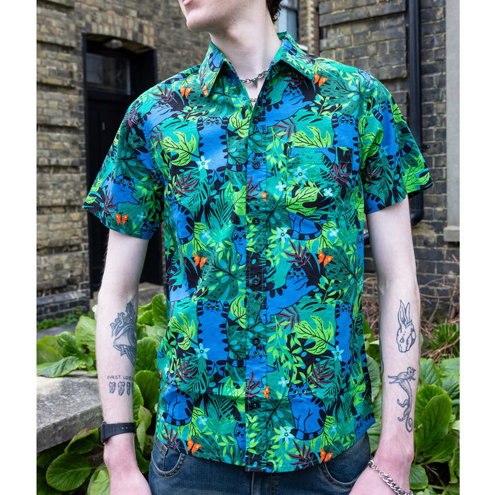 Camisa - Jungle Cats 🐈