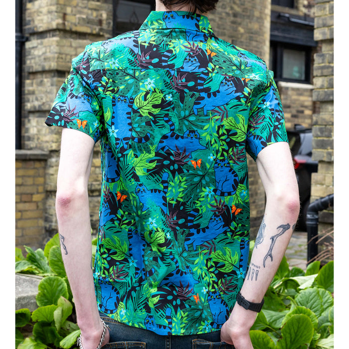 Camisa - Jungle Cats 🐈