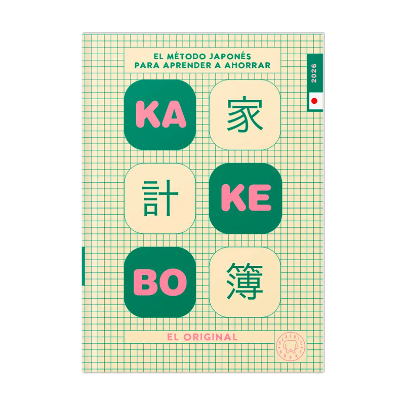 Kakebo Blackie Books 2026