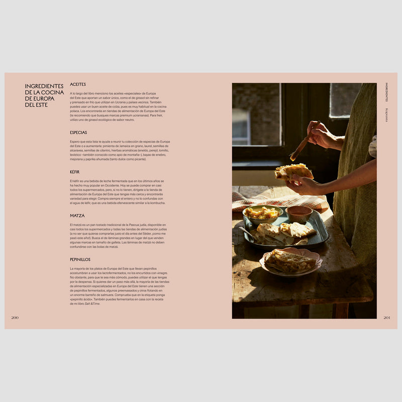 Libro - "Kapusta" de Alissa Timoshkina
