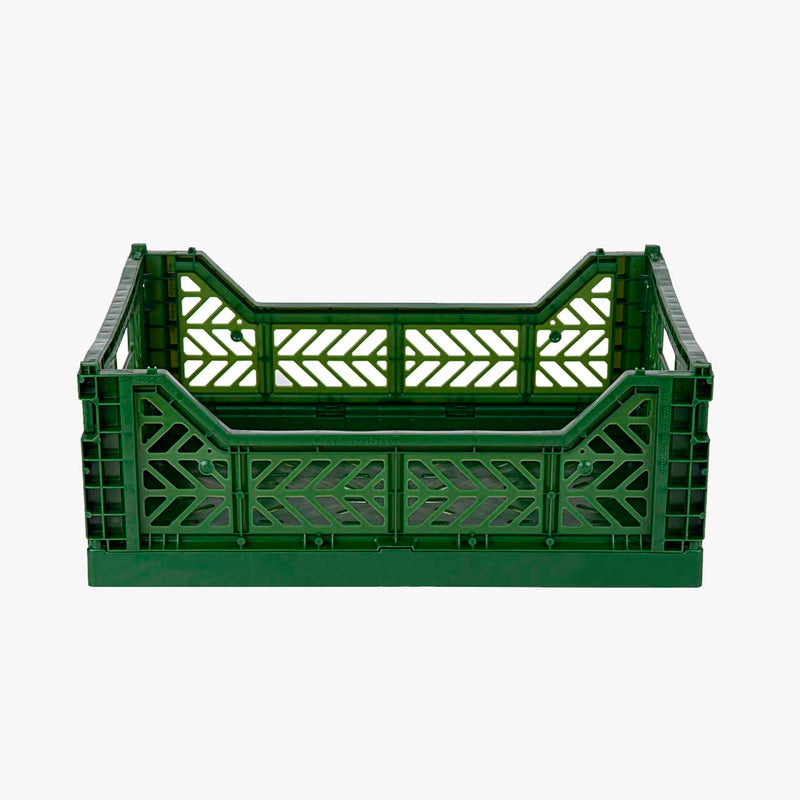 Caja plegable grande - Khaki