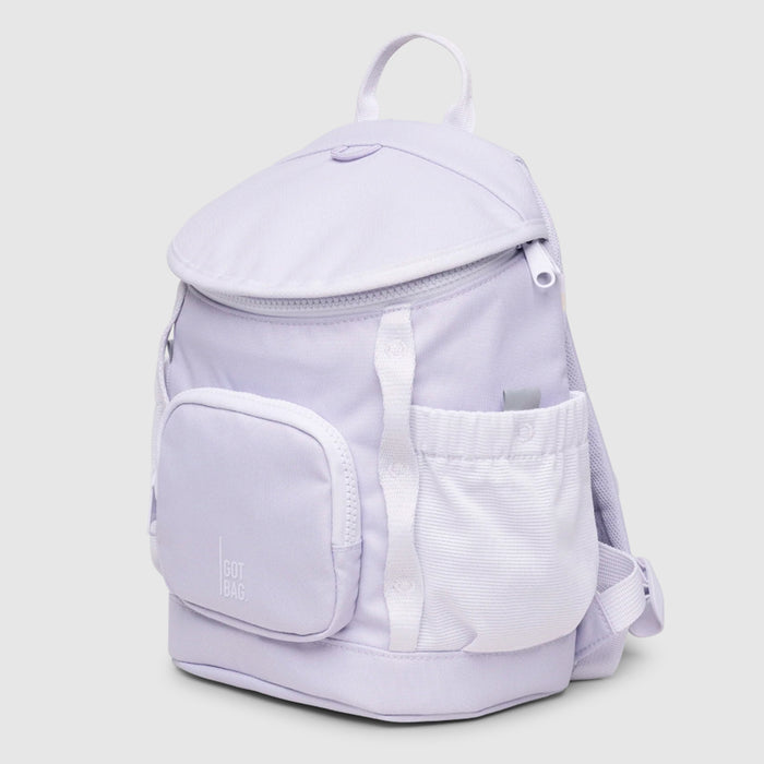 Mochila Got Bag - Kids Adventure Purple Coral