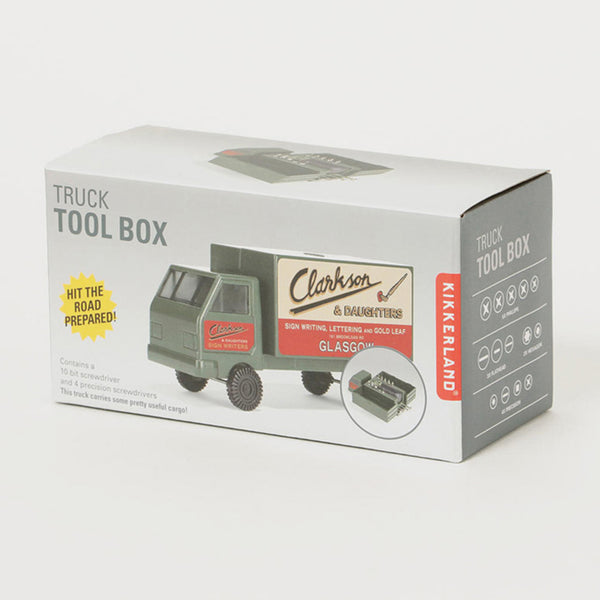 Kit de herramientas - Camión