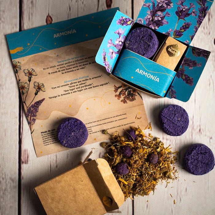 Incienso Sagrada Madre - Humito Sagrado Armonía