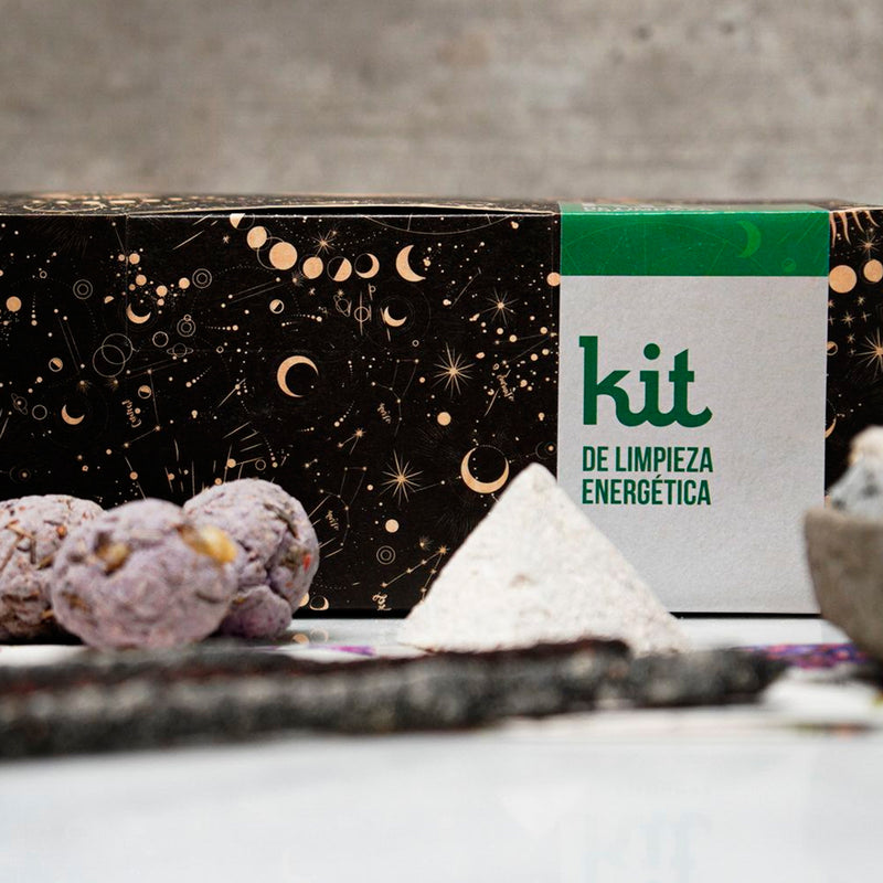 Kit Sagrada Madre - Limpieza energética