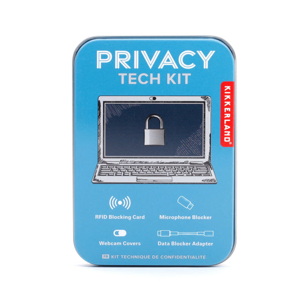 Kit Tecnológico de Privacidad 🔒