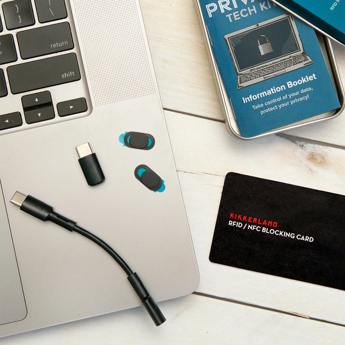 Kit Tecnológico de Privacidad 🔒