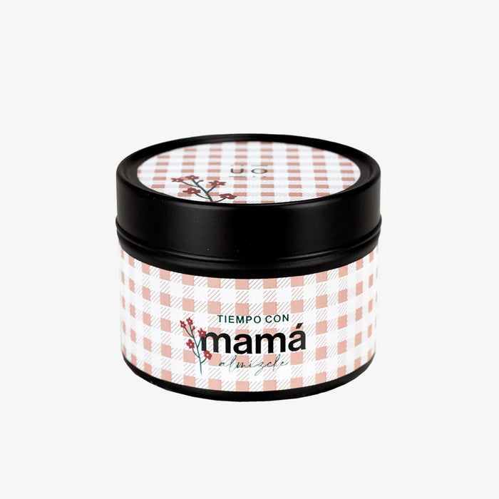 Pack UO - Vela + Calcetines "Tiempo con mamá"