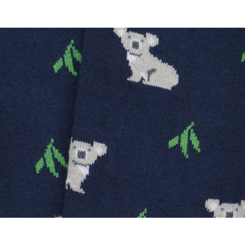 Calcetines - Koala Azul 🐨