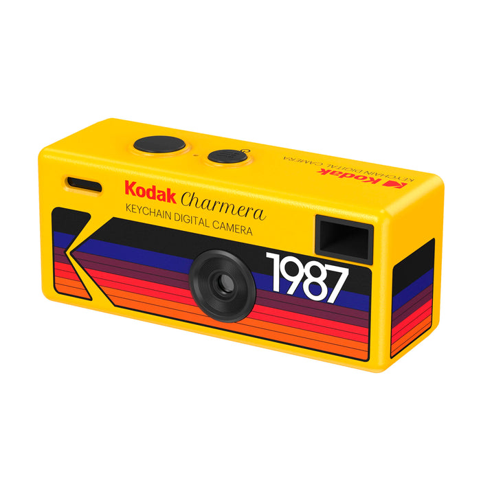Cámara digital - Kodak Charmera Keychain ***PREVENTA ENTREGA DICIEMBRE