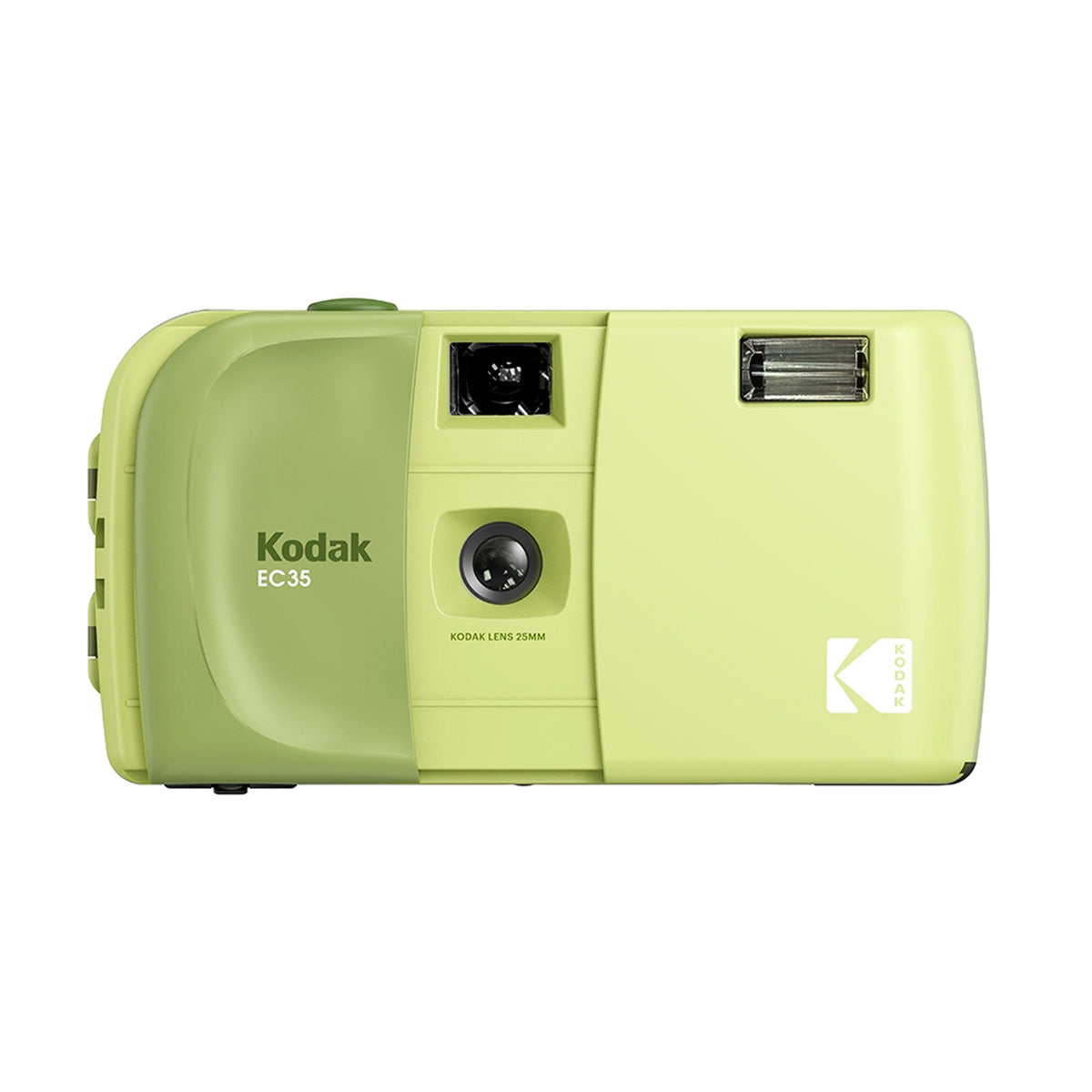 Cámara - Kodak EC35 Verde