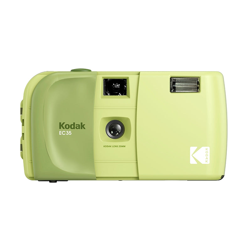 Cámara - Kodak EC35 Verde