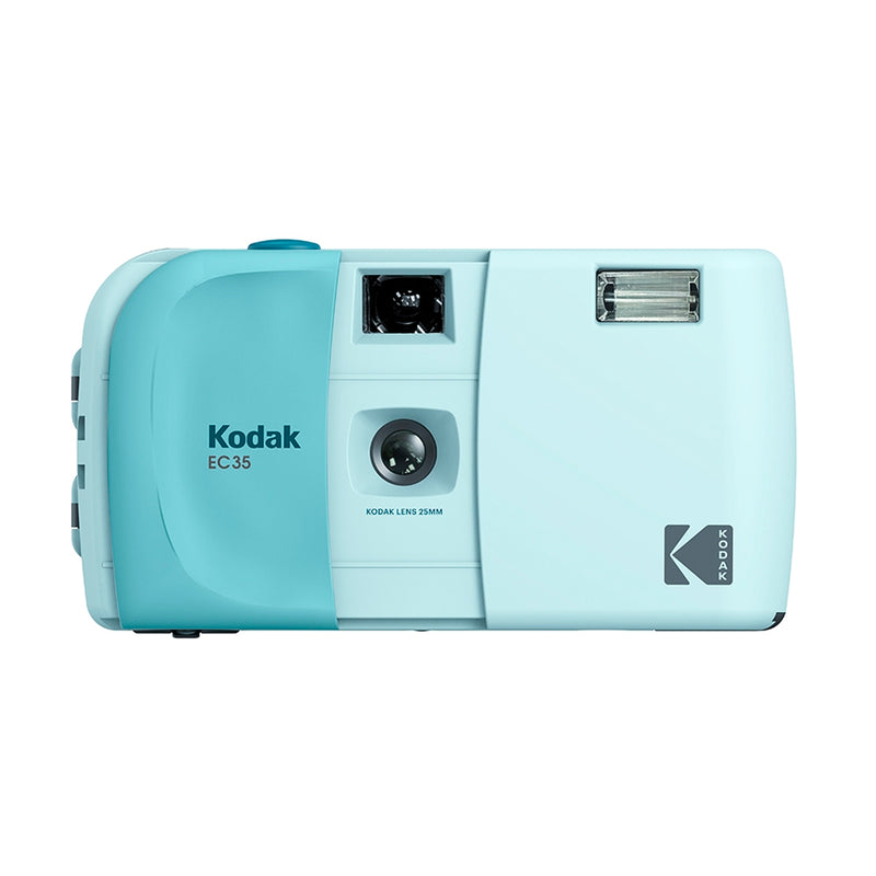 Cámara - Kodak EC35 Azul
