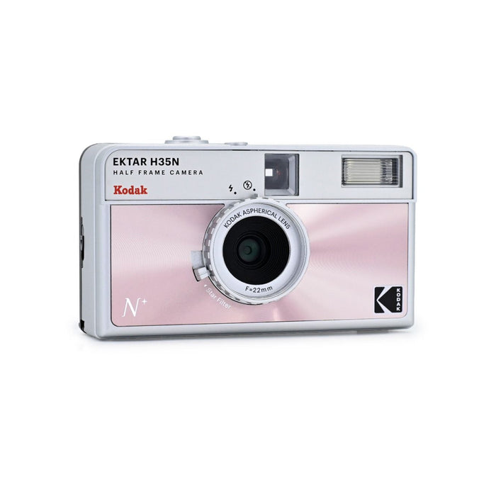 Cámara medio formato - Kodak Ektar H35N Rosa