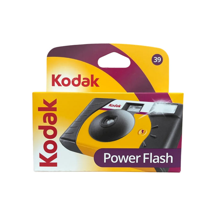 Cámara desechable - Kodak Power Flash 39 Exp.