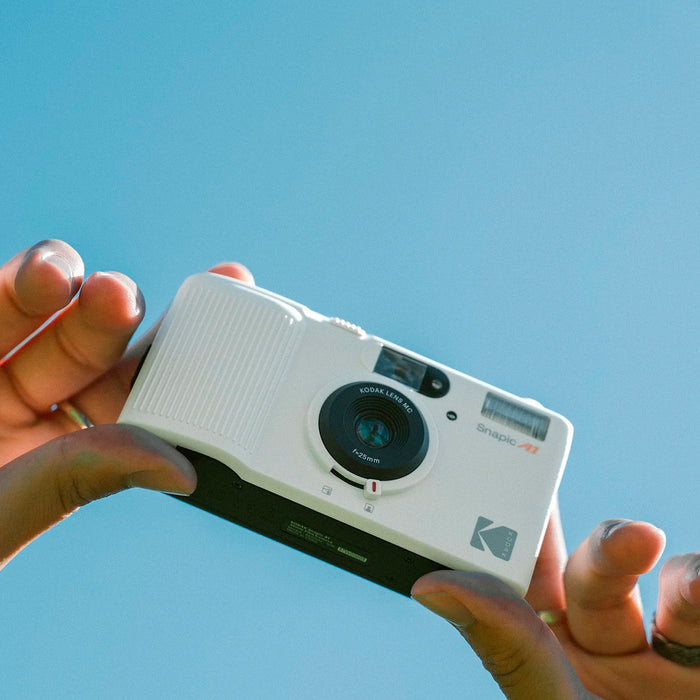 Cámara - Kodak Snapic A1 Blanco *** PRE-ORDER ENTREGA FINAL ENERO***