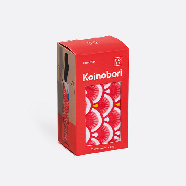 Bolsa DOIY - Koinobori Rojo