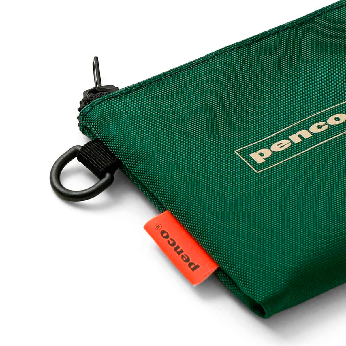 Monedero Penco - L-Zip Purse Dark Green