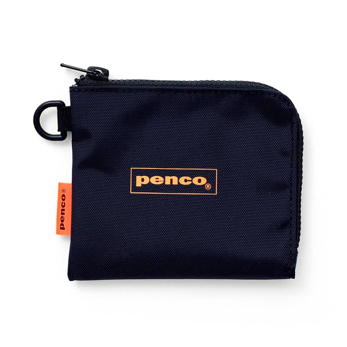 Monedero Penco - L-Zip Purse Navy