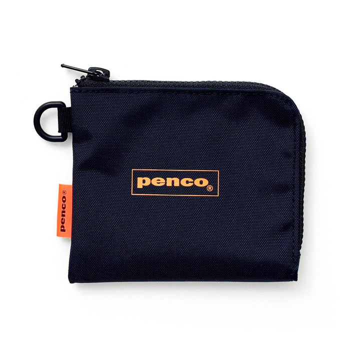 Monedero Penco - L-Zip Purse Navy