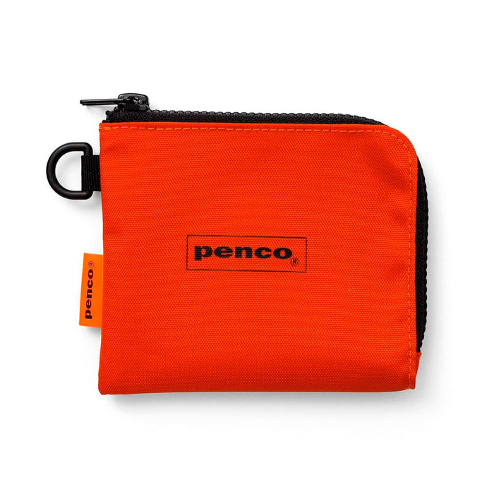 Monedero Penco - L-Zip Purse Orange