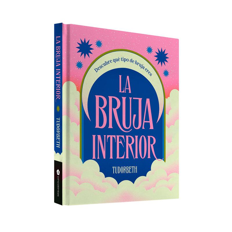 Libro - "La Bruja Interior" de Tudorbeth