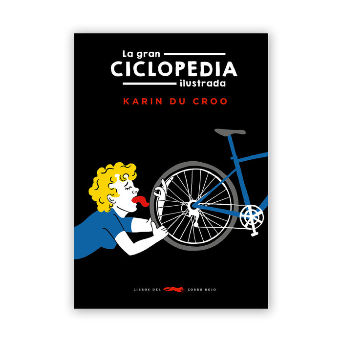Libro - "La Gran Ciclopedia Ilustrada" de Karin Du Croo