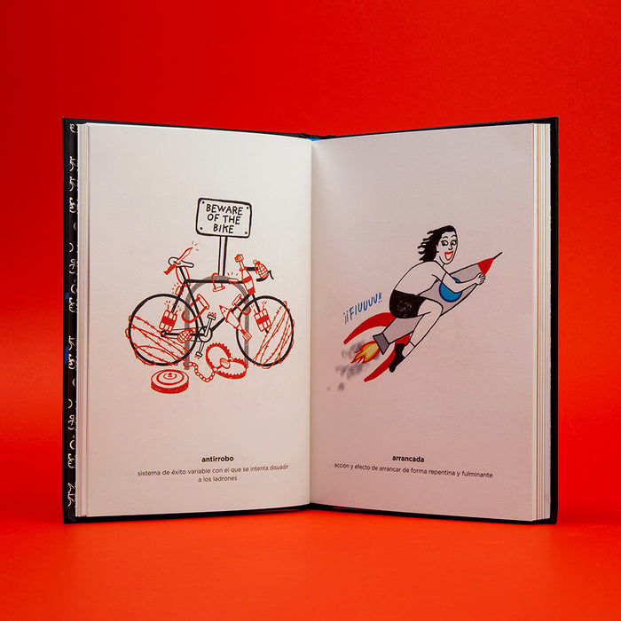 Libro - "La Gran Ciclopedia Ilustrada" de Karin Du Croo