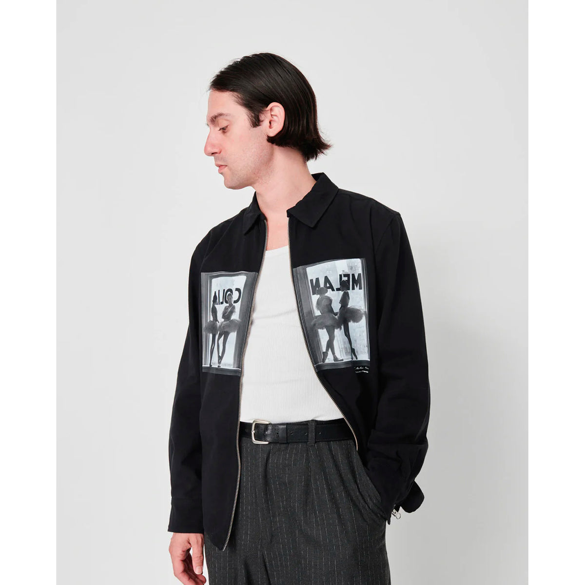 Camisa We Are Not Friends - Ballet La Melancolía