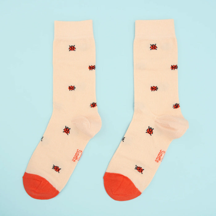 Calcetines - Mariquita 🐞